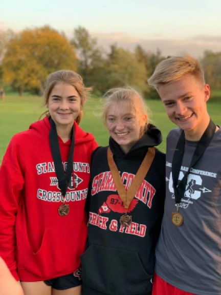 2020 All-Conference Runners